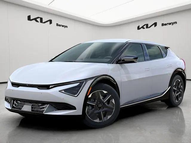 2025 Kia EV6 Light Long Range AWD for sale in Berwyn, IL