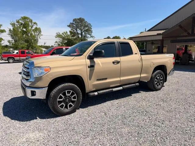 2017 Toyota Tundra SR5 5.7L V8 for sale in Boaz, AL