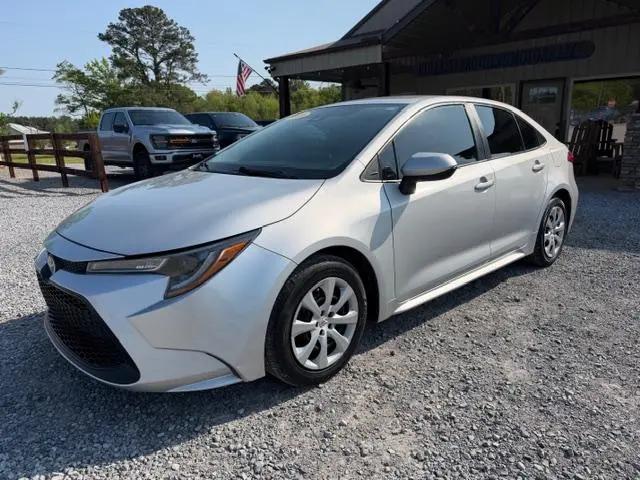 2021 Toyota Corolla LE for sale in Boaz, AL
