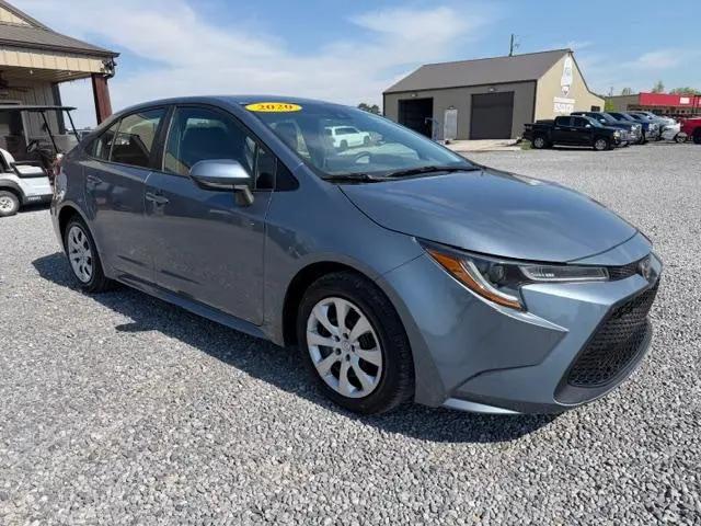2020 Toyota Corolla LE for sale in Boaz, AL