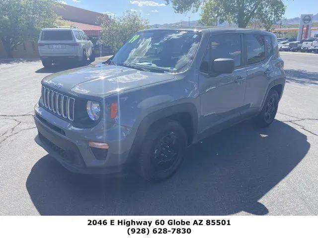 2019 Jeep Renegade Sport FWD for sale in Globe, AZ