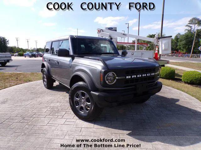 2025 Ford Bronco Big Bend for sale in Adel, GA