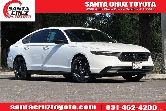 2024 Honda Accord Hybrid Sport-L for sale in Capitola, CA