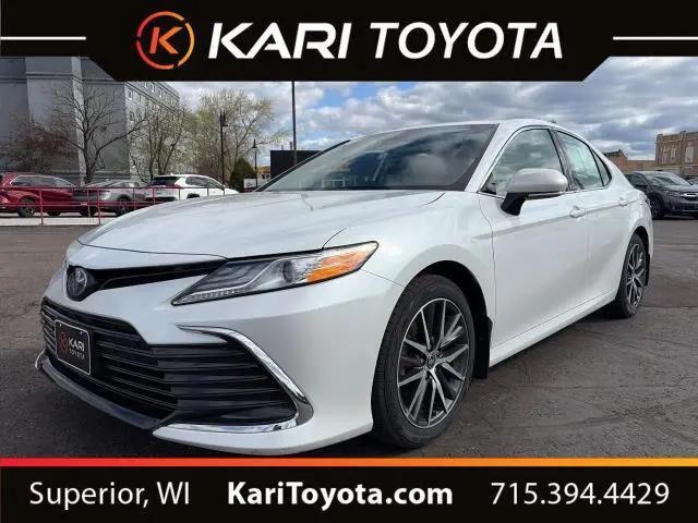 2022 Toyota Camry XLE Hybrid for sale in Superior, WI