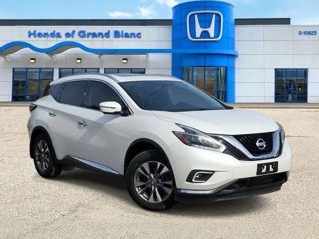 2018 Nissan Murano SL for sale in Grand Blanc, MI
