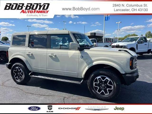 2025 Ford Bronco Outer Banks for sale in Lancaster, OH
