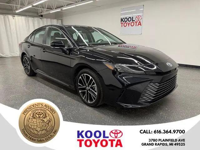 2025 Toyota Camry XLE for sale in Grand Rapids, MI