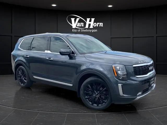 2022 Kia Telluride SX for sale in Sheboygan, WI