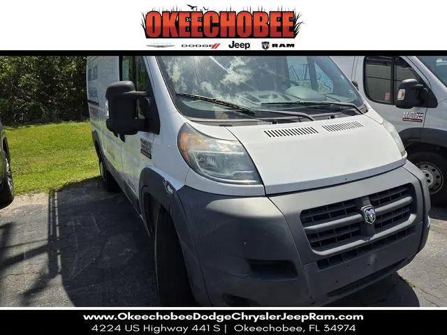 2016 Ram ProMaster 2500 High Roof for sale in Okeechobee, FL