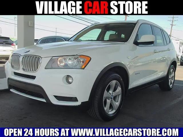 2011 BMW X3 xDrive28i for sale near Columbus, OH
