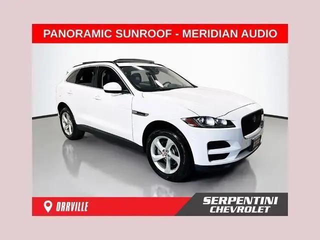 2019 Jaguar F-PACE 25t Premium for sale near Orrville, OH