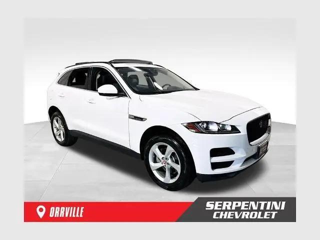 2019 Jaguar F-PACE for sale near Orrville, OH
