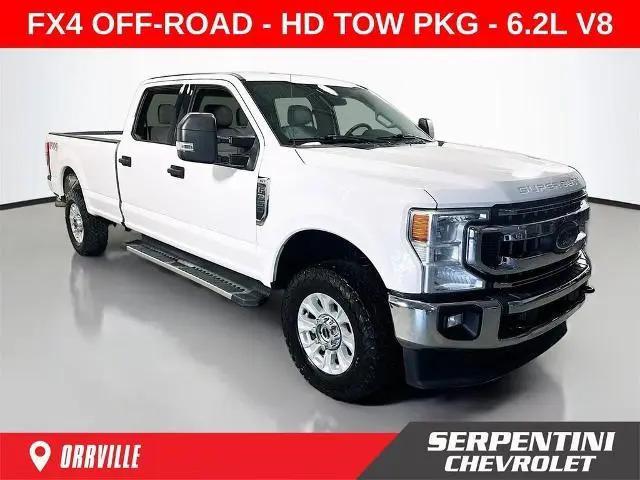 2020 Ford F-350 XLT for sale near Orrville, OH