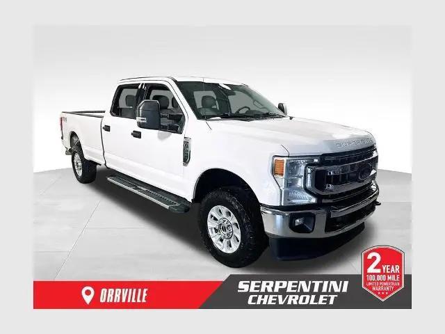 2020 Ford F-350 XLT for sale near Orrville, OH