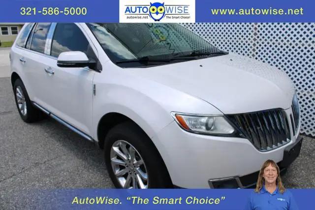 2015 Lincoln MKX Base for sale in Melbourne, FL