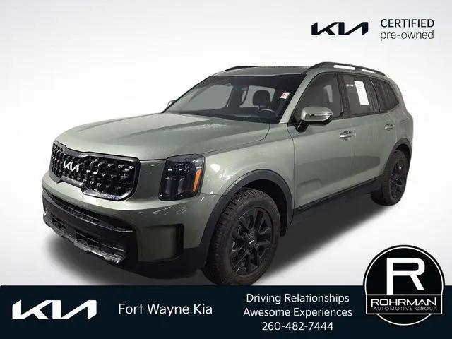 2024 Kia Telluride SX Prestige X-Pro for sale in fort wayne, IN