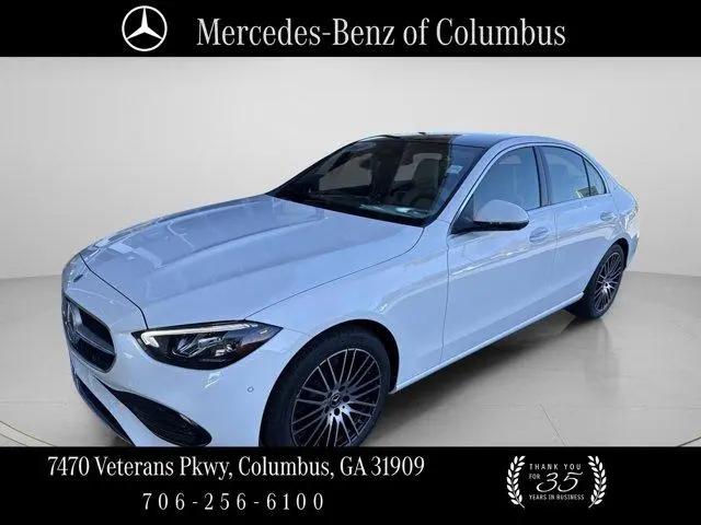 2026 Mercedes-Benz C-CLASS C 300 C 300 for sale in Columbus, GA