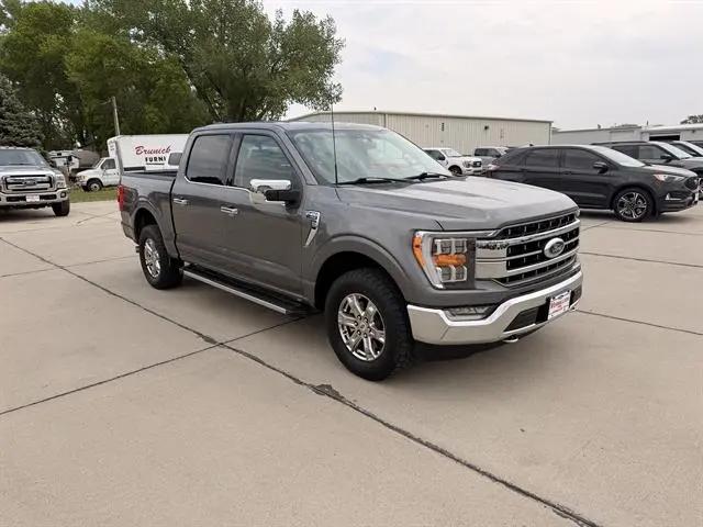 2021 Ford F-150 LARIAT for sale in Vermillion, SD