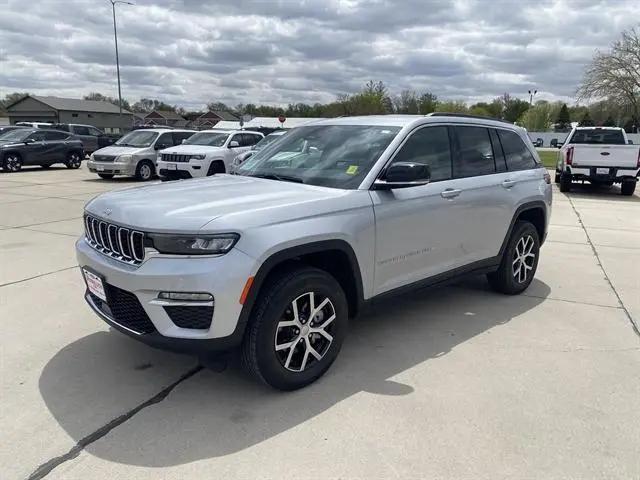 2024 Jeep Grand Cherokee Limited 4x4 for sale in Vermillion, SD