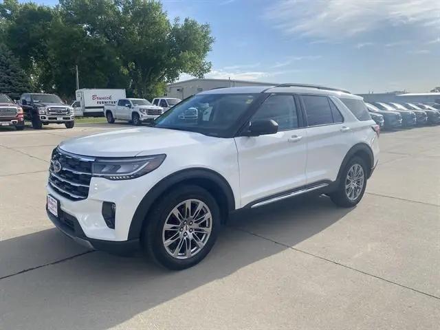 2025 Ford Explorer Active for sale in Vermillion, SD