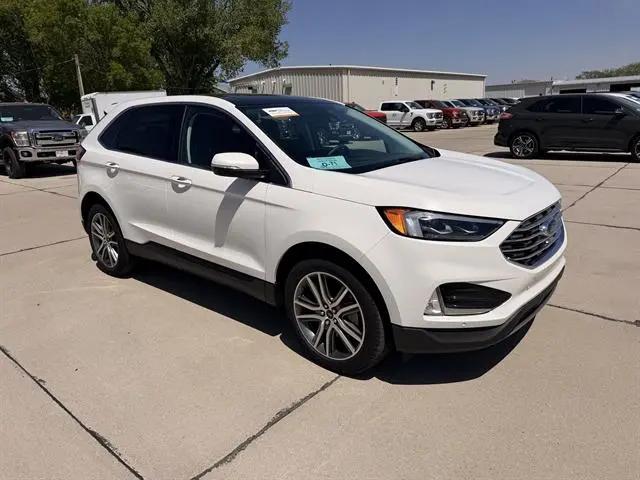 2024 Ford Edge Titanium for sale in Vermillion, SD