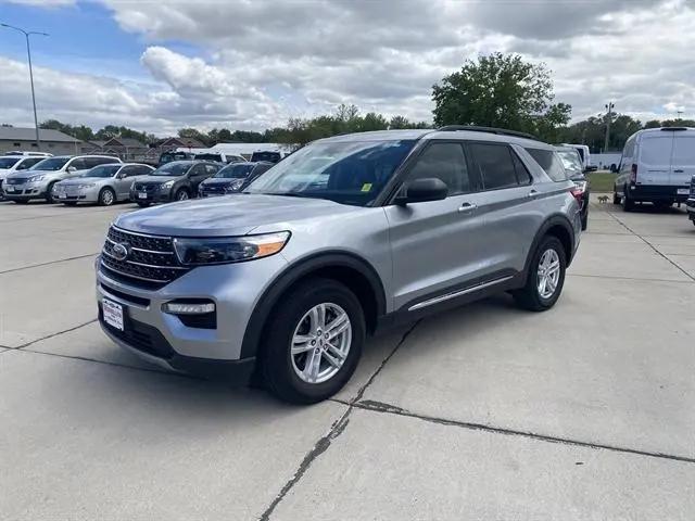 2024 Ford Explorer XLT for sale in Vermillion, SD