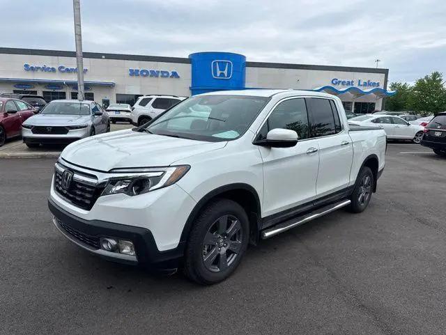 2020 Honda Ridgeline RTL-E for sale in Elyria, OH