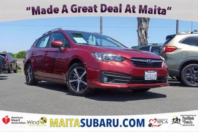 2023 Subaru Impreza Premium 5-Door for sale in Sacramento, CA
