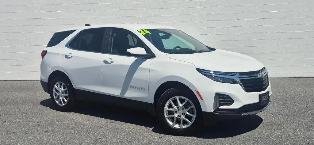 2024 Chevrolet Equinox AWD LT for sale in Shippensburg, PA