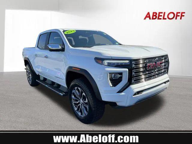 2023 GMC Canyon 4WD Crew Cab Short Box Denali for sale in Bartonsville, PA