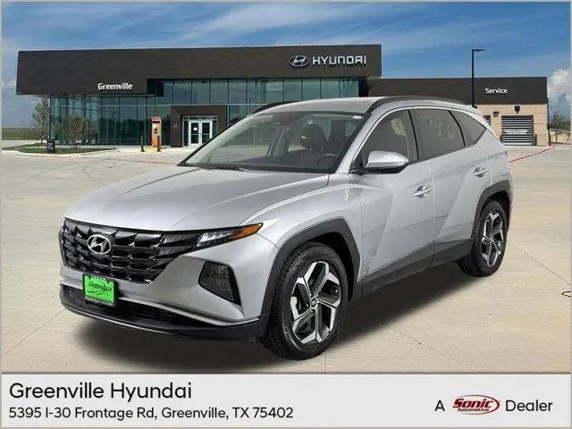 2023 Hyundai Tucson SEL for sale in Greenville, TX