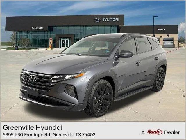 2023 Hyundai Tucson XRT for sale in Greenville, TX