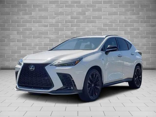 2023 Lexus NX 350 F SPORT Handling for sale in Westlake, OH