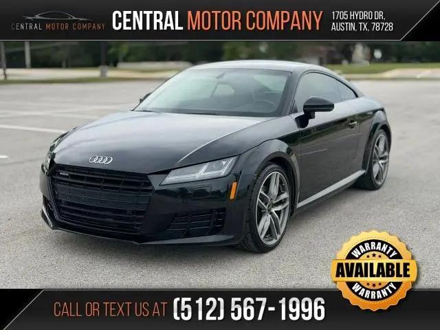 2017 Audi TT 2.0T for sale in Austin, TX