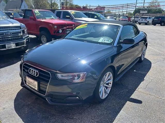 2015 Audi A5 2.0T Premium for sale in Erie, PA