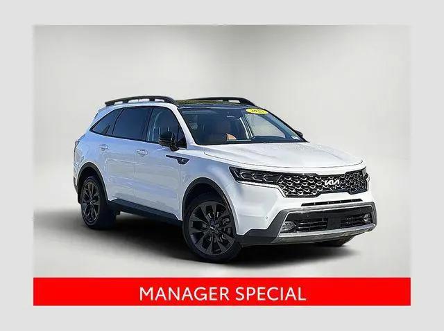 2023 Kia Sorento X-Line SX Prestige for sale in Gastonia, NC