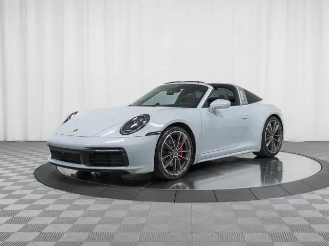 2024 Porsche 911 Targa 4S for sale in Springfield, IL