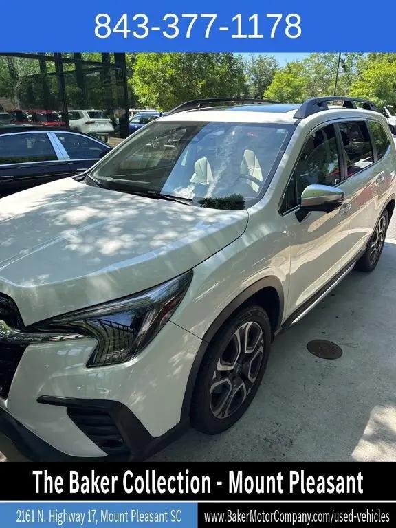 2023 Subaru Ascent Limited 8-Passenger for sale in Mt Pleasant, SC