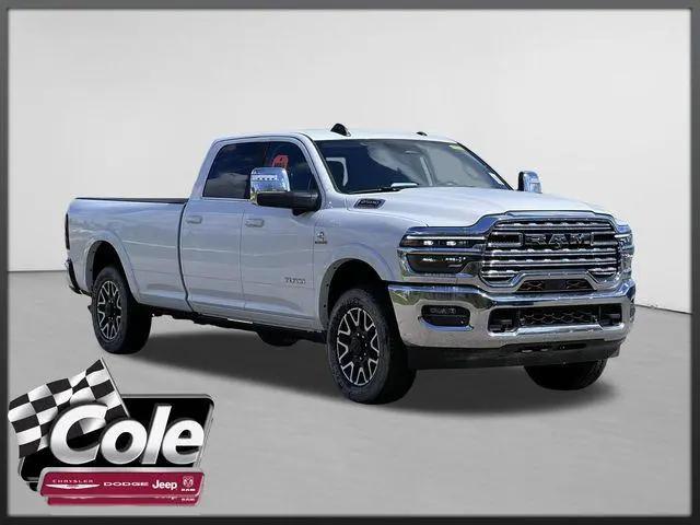2025 Ram 2500 Limited Longhorn Crew Cab 4x4 8' Box for sale in Marshall, MI