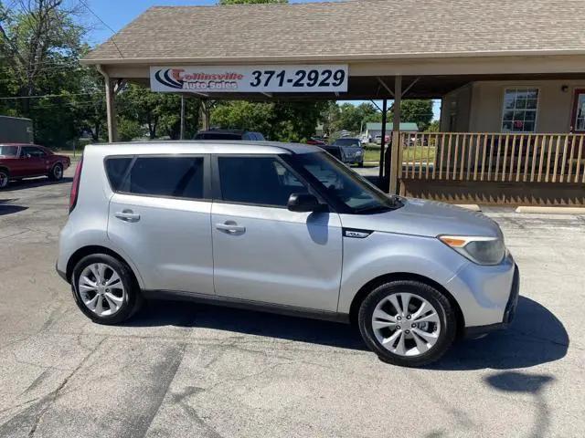 2015 Kia Soul + for sale in Collinsville, OK