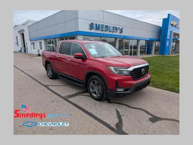 2023 Honda Ridgeline RTL-E for sale in Vandalia, OH