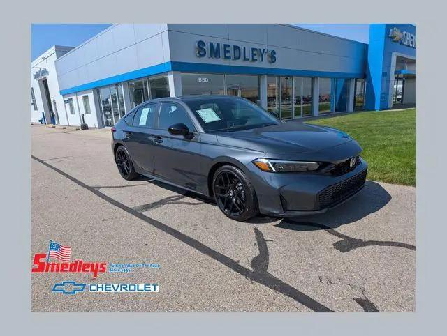 2025 Honda Civic Sport for sale near Vandalia, OH