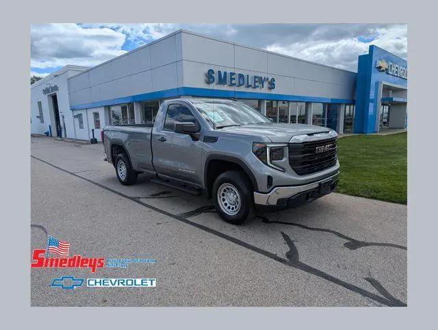 2024 GMC Sierra 1500 4WD Regular Cab Long Box Pro for sale near Vandalia, OH