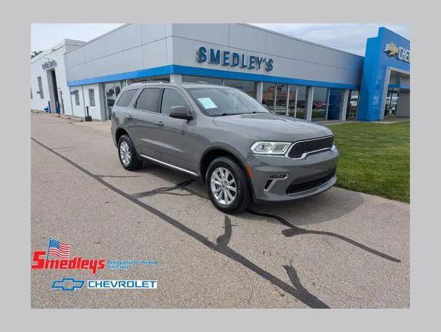 2022 Dodge Durango SXT AWD for sale in Vandalia, OH