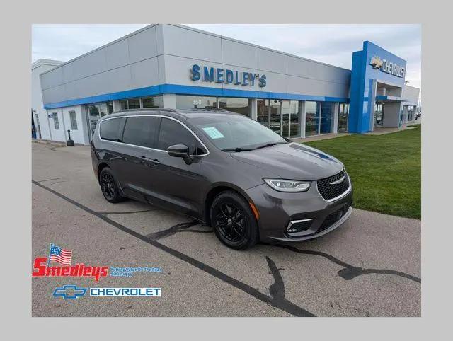 2022 Chrysler Pacifica Touring L for sale near Vandalia, OH