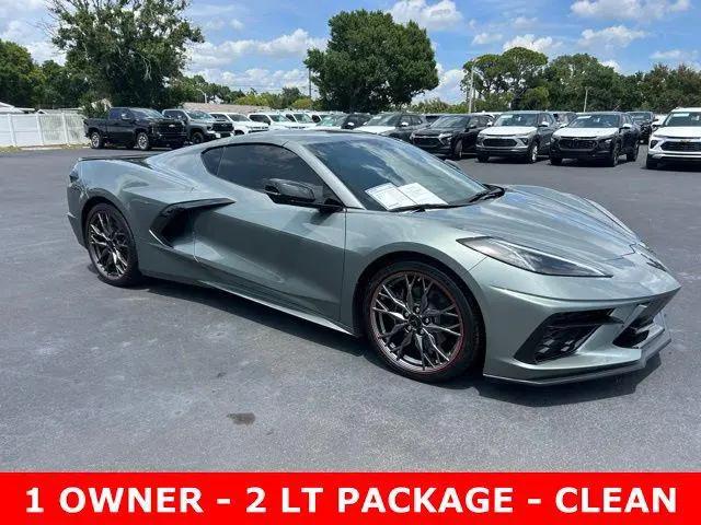 2024 Chevrolet Corvette 2LT for sale in Bradenton, FL