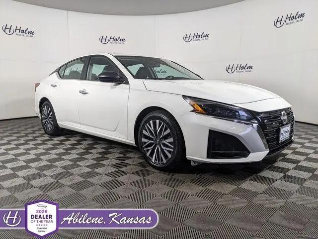 2025 Nissan Altima SV FWD for sale in Abilene, KS