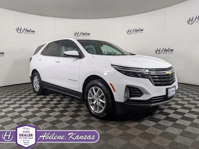 2022 Chevrolet Equinox FWD LT for sale in Abilene, KS