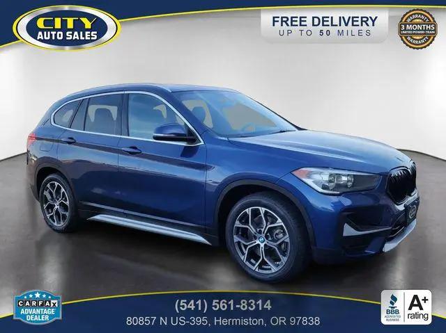2021 BMW X1 xDrive28i for sale in Hermiston, OR