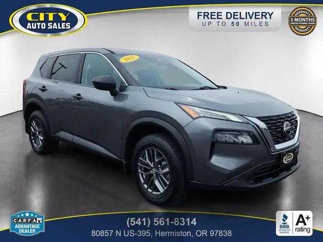 2021 Nissan Rogue S Intelligent AWD for sale in Hermiston, OR